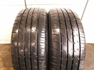 【オ279】ENASAVE RV504▼215/60R16▼2本売切り