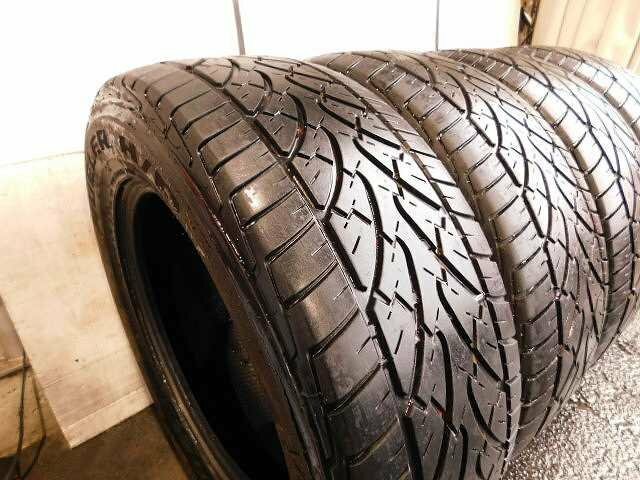 【オ286】DUELER H/P680▼265/60R18▼4本売切り