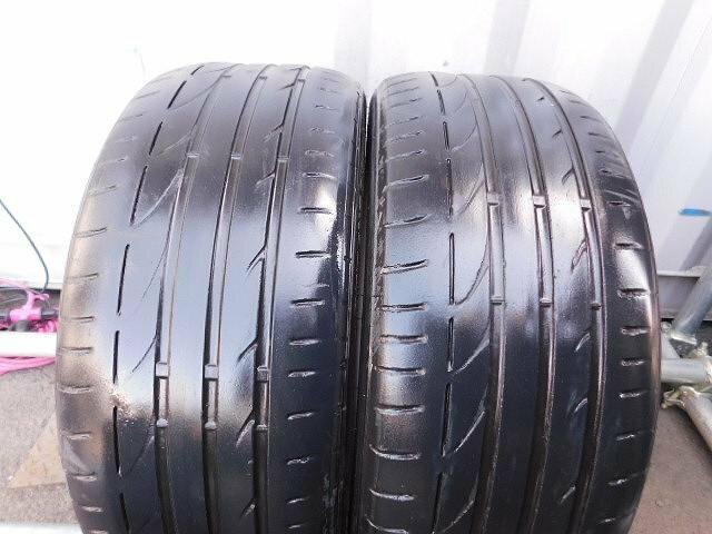 【イ619】●POTENZA S001▼225/40R18▼2本売切り