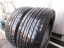 【U881】●ADVAN A10▼215/50R17▼2本即決_画像3