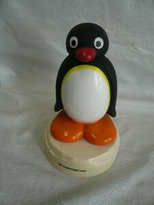 SUMITOMO LIFE（住友生命）ペンギン型　オリジナル　貯金箱　非売品　当時物