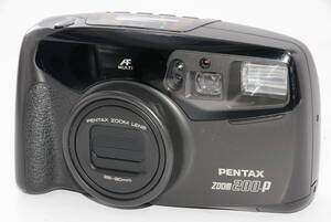 【外観特上級】PENTAX ZOOM 280-P ペンタックス コンパクトフィルムカメラ　#e6681