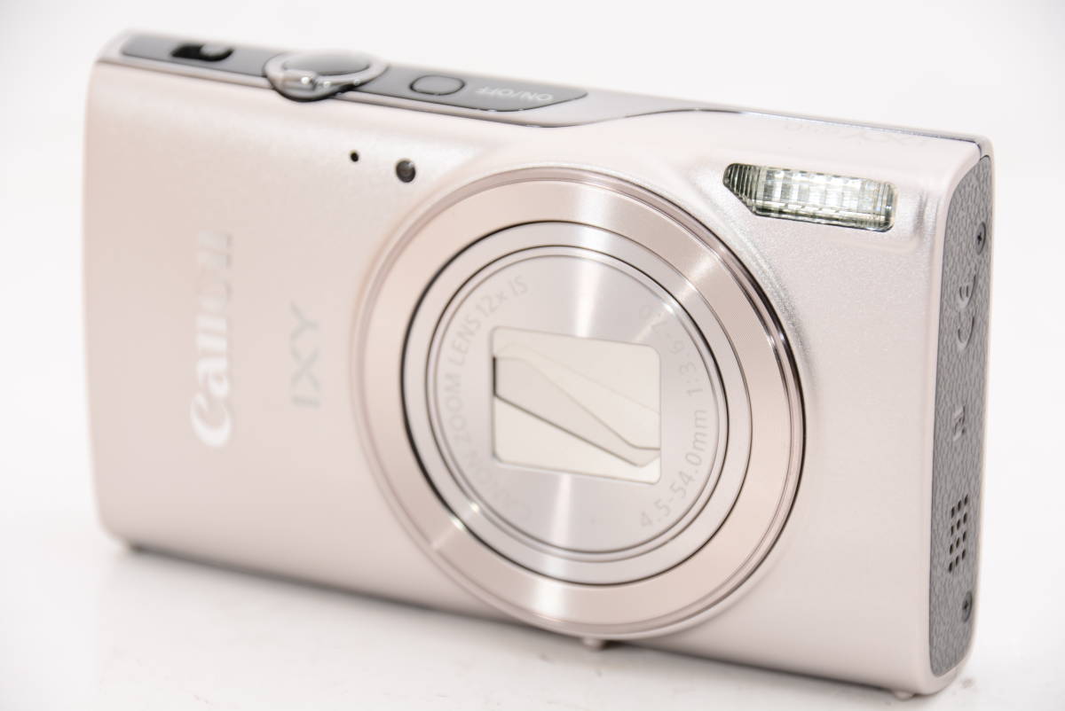 カメラ デジタルカメラ CANON IXY 650 [ブラック] オークション比較 - 価格.com