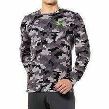 UNDER ARMOUR Under Armor Crew camouflage XL MTR1186 23-0109-1-5