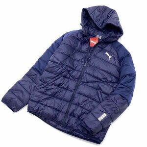 PUMA Puma protection against cold water-repellent light weight FLEXpa dead jacket navy blue L 585302-06 22-1229-2-1