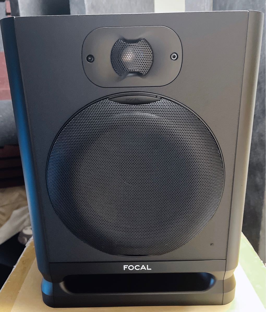 ヤフオク! -「focal」(モニタースピーカー) (スピーカー)の落札相場