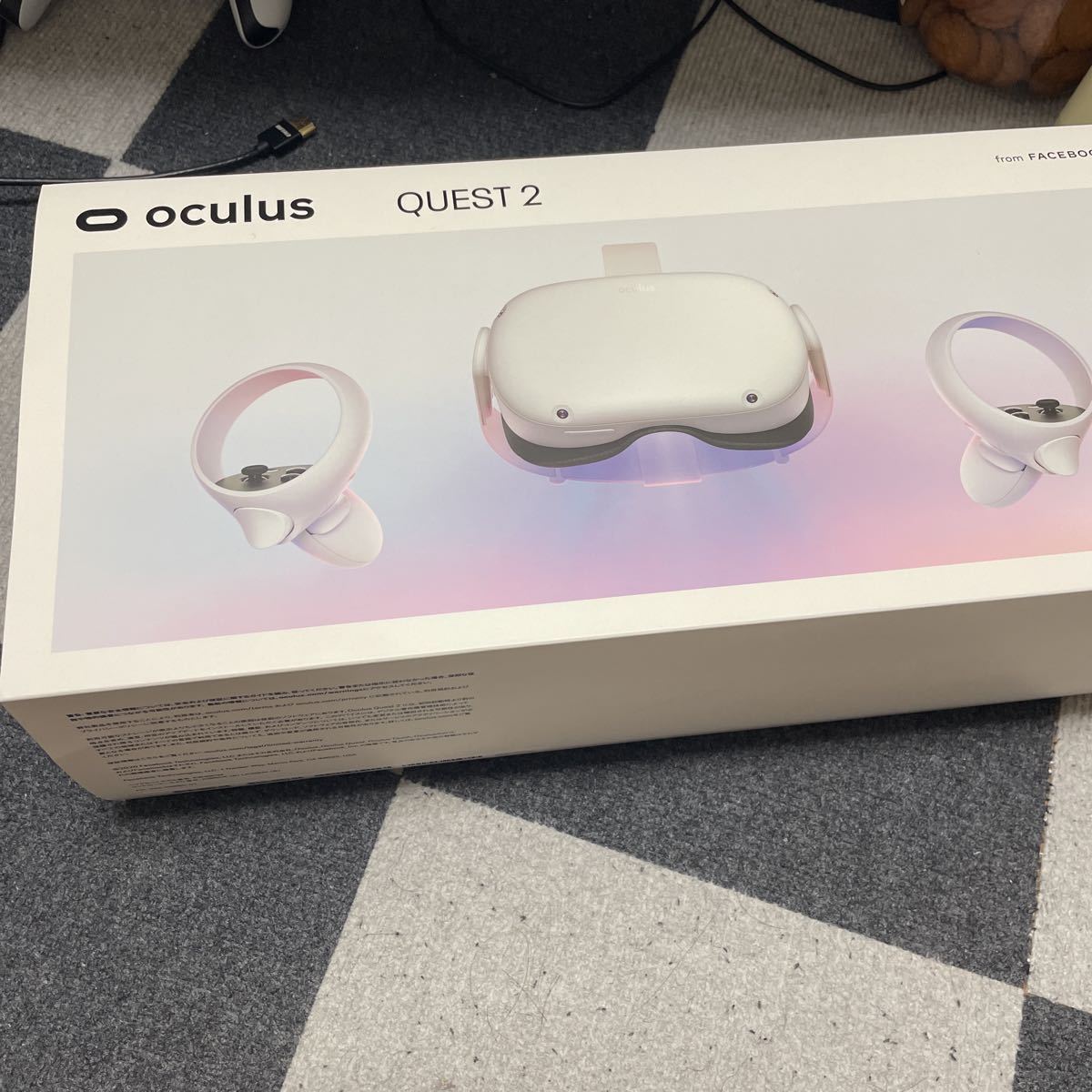 スナコ様専用 Oculus quest2 64GB-