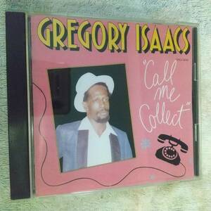 gregory isaacs call me collect