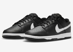 33. Nike Dan Claw black / white DV0831-002 NIKE DUNK LOW Panda 