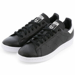 29.5cm Adidas Stansmith black FY1590 STAN SMITH Adidas Originals Hiroko *taka is siTAKAHASHI HIROKO