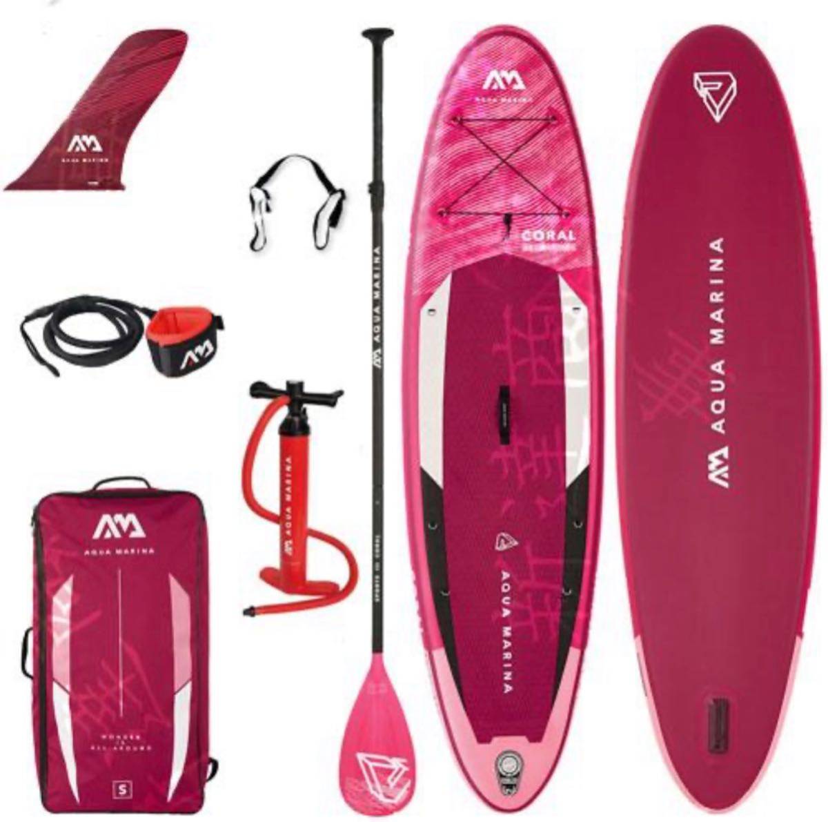 ヤフオク! -sup ボード アクアマリーナの中古品・新品・未使用品一覧