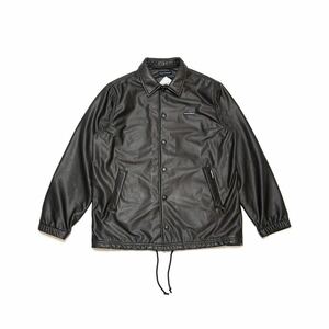 定価5.5万円 完売品 RAISED BY WOLVES GORE-TEX INFINIUM COACH JACKET コーチジャケット BLACK L Chinatown Market タグ有 PLEASURES