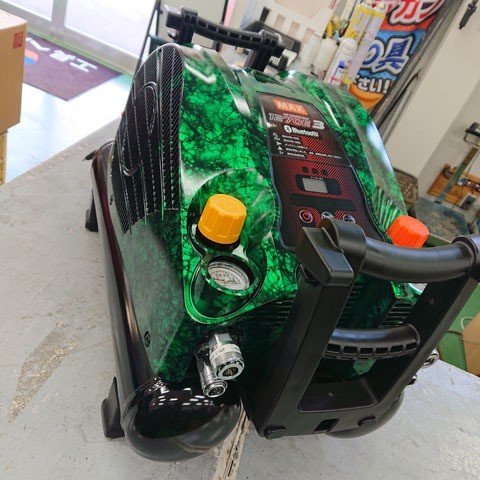 ヤフオク! -「maxコンプレッサー1270」の落札相場・落札価格