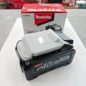 [ unused goods ]*MAKITA Makita BL4040 40Vmax 4.0Ah lithium ion battery 