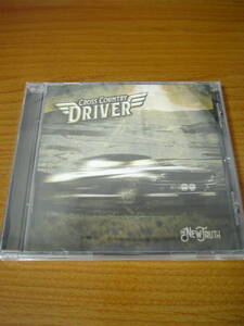 ◆新譜 CROSS COUNTRY DRIVER/NEW TRUTH◆RIVERDOGS クラシック・ハード・ロック系 新作◆