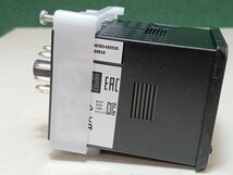 未使用 OMRON オムロン 温度調節器（デジタル調節計） E5CC-RW1AUM-000（2）_画像6