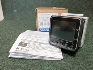 未使用 OMRON オムロン 温度調節器 デジタル調節計 E5CC-CX2ASM-005