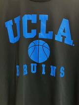 Champion チャンピオン　UCLA BRUINS Tシャツ Mサイズ　速乾　ポリエステル_画像3