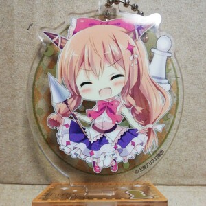 【台座付き】東方project 伊吹萃香 　あくりるすたっちゅ　アクリルスタンド　アクリルキーホルダー　ボールチェーン　まとめて取引対応