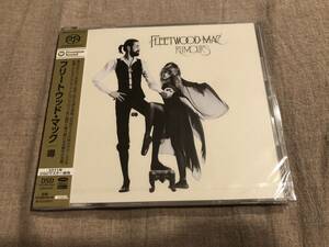 SACD ハイブリッド フリートウッド・マック / 噂 Fleetwood Mac