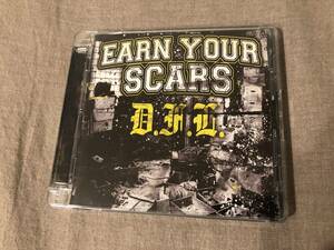 Earn Your Scars/D.F.L