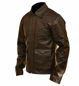 ij abroad limited goods postage included Indy * Jones leather jacket size all sorts 2