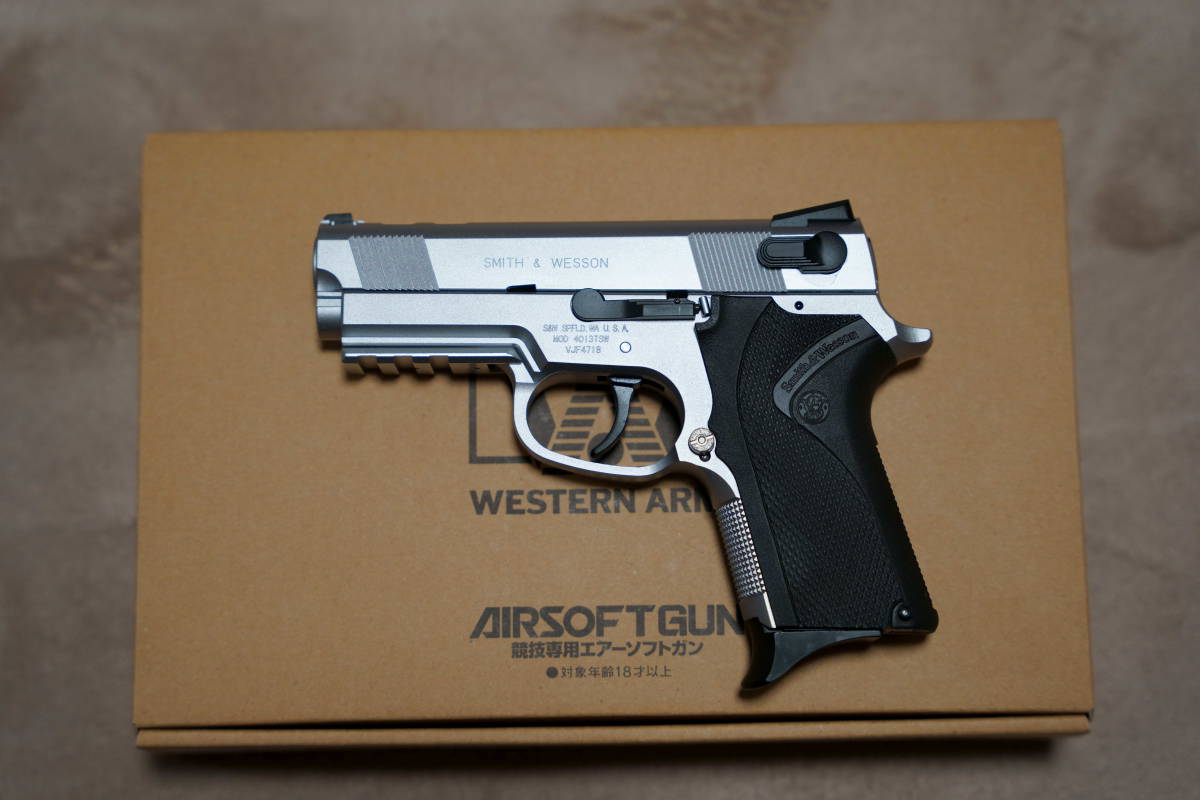ヤフオク! -「m4013 tsw」(ホビー、カルチャー) の落札相場・落札価格