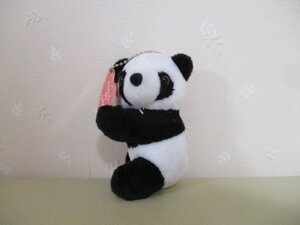 [ pretty Panda mascot 30405]