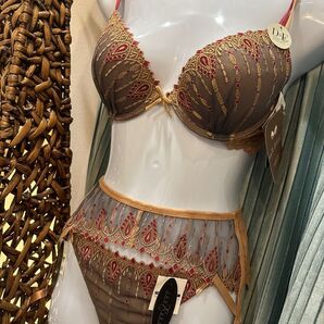 【海外 アンブラannebra 1点】75E ブラのみ