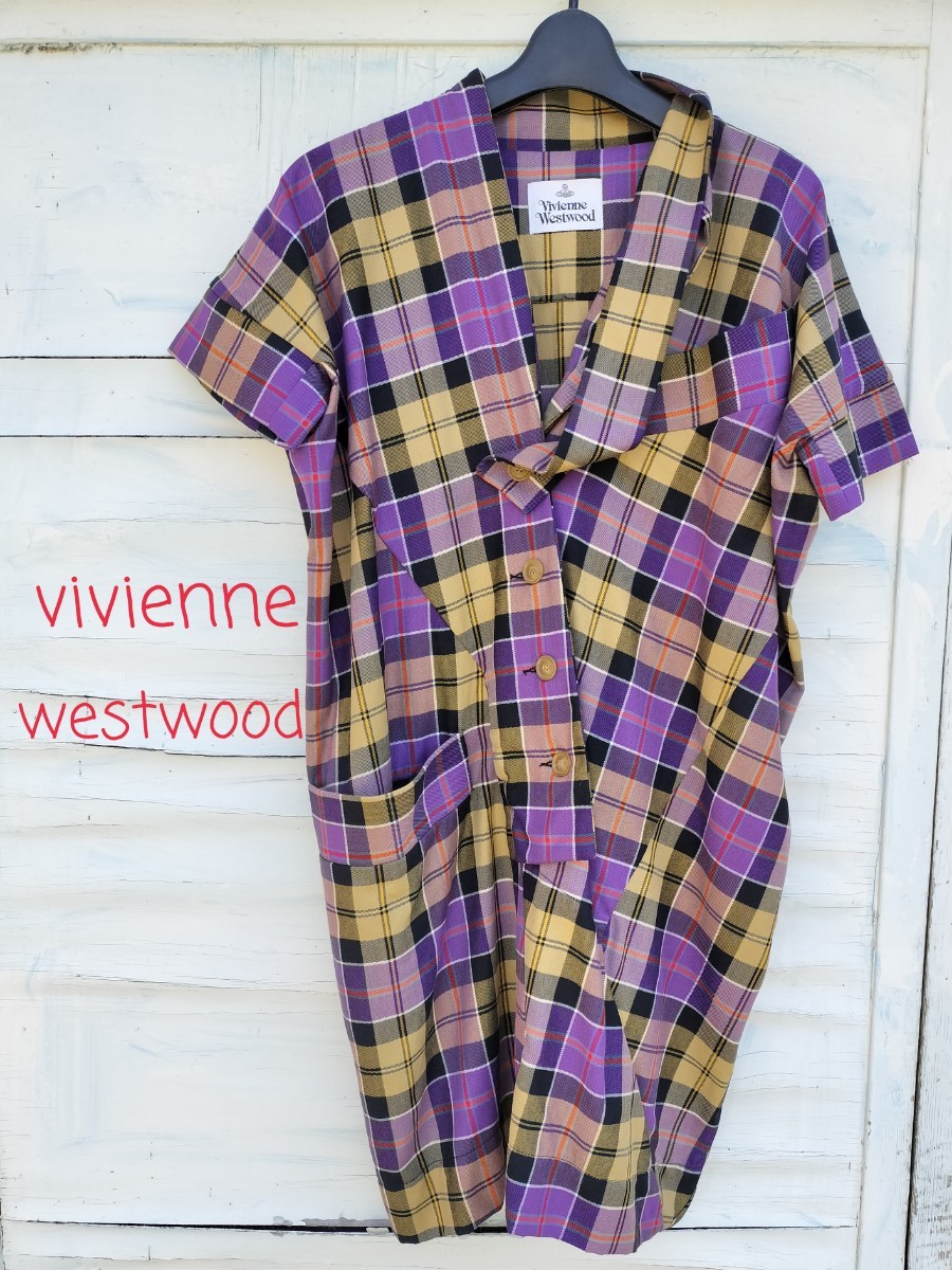 2023年最新】Yahoo!オークション -vivienne westwood ワンピースの中古