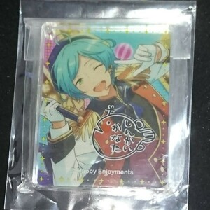 あんさんぶるスターズ youmecafe youme cafe 深海奏汰 アクリルプレート キーホルダー コロッタ colotta 海外限定 流星隊 香港 韓国