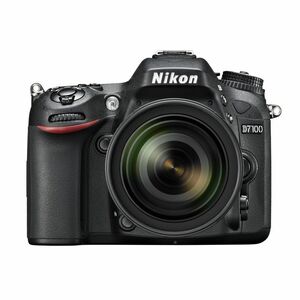 Nikon デジタル一眼レフカメラ D7100 16-85VRレンズキット AF-S DX NIKKOR 16-85mm f/3.5-5.6