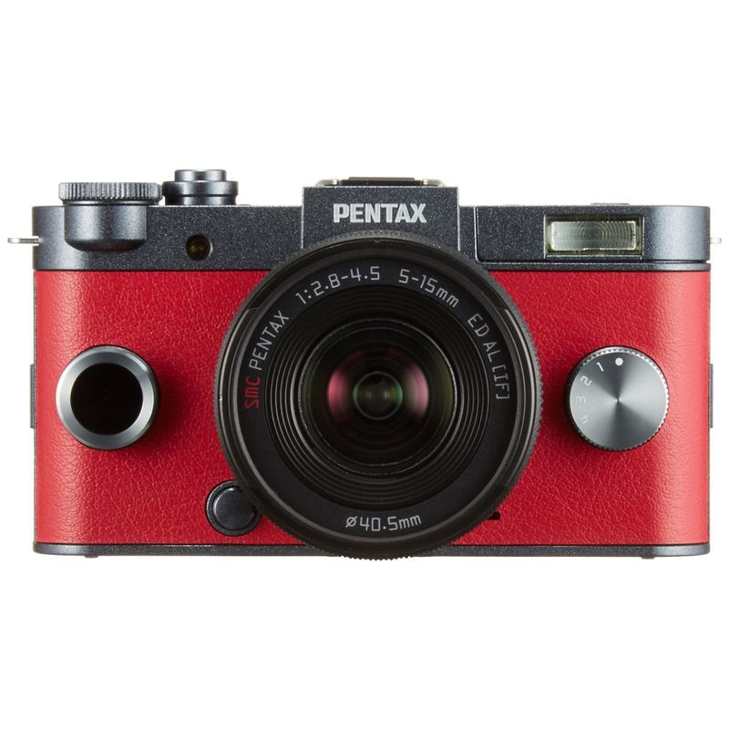 ペンタックス PENTAX Q-S1 ズームレンズキット オークション比較