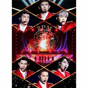 2PM ARENA TOUR 2014 “GENESIS OF 2PM(初回生産限定盤) DVD