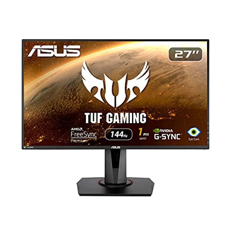 ASUS VG278Q [27インチ ブラック] オークション比較 - 価格.com