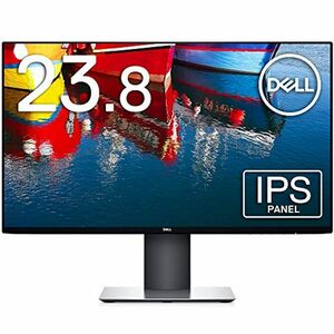 Dell U2419H 23.8インチ モニター (フルHD/IPS非光沢/DP,HDMI/縦横回転,高さ調整/Rec
