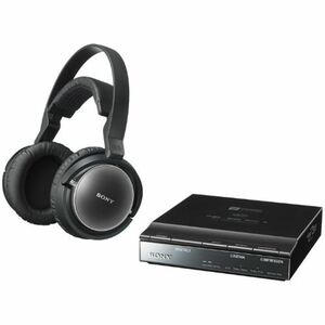 SONY 7.1chデジタルサラウンドヘッドホンシステム MDR-DS7100