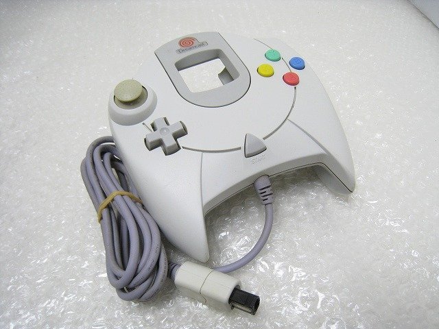 ヤフオク! -ドリームキャスト コントローラーの中古品・新品・未使用品一覧