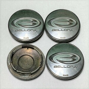 【K-720】　weds BELLONA　センターキャップ　8W003　64ミリ　4枚