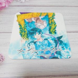 PandoraHearts×ヴァニタスの手記 カフェ コースター ヴァニタス＆ノエ