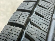 BRIDGESTONE ICEPARTNER2 175/70R14 22年製 14インチ 冬タイヤ 2本セット (ブリヂストン/アイスパートナー2/スタッドレス_画像8