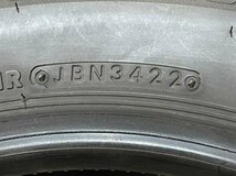 BRIDGESTONE ICEPARTNER2 175/70R14 22年製 14インチ 冬タイヤ 2本セット (ブリヂストン/アイスパートナー2/スタッドレス_画像6