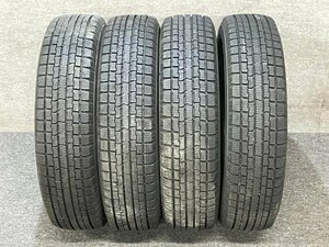 TOYO ICE FRONTAGE 145/80R13 22年製 13インチ 冬タイヤ 4本セット (トーヨー/アイスフロンテージ/スタッドレス