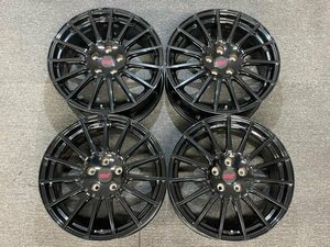 Impreza GVB Genuine オプション 18x8.5J+55 114.3-5H 18 Inch Wheels 4本set (GVF/GDB/GRB/VAB/OP