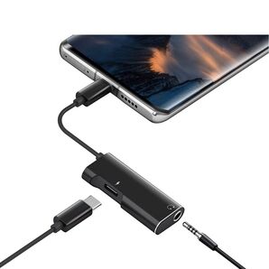 USB Type C to 3.5mm イヤホン変換 アダプター