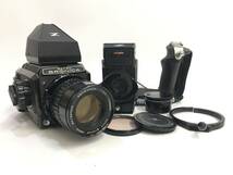 売切り ZENZA BRONICA S2 ゼンザブロニカ 中判カメラ_画像1