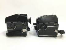 売切り Mamiya M645 ×2 マミヤ 中判フィルムカメラ_画像4