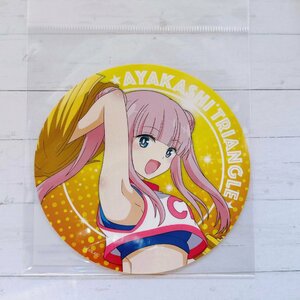 ☆ あやかしトライアングル POP UP SHOP マルイ 耐水ステッカー チアver. 香炉木恋緒 ☆