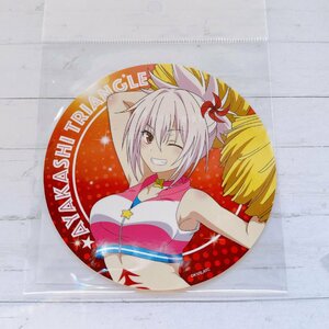 ☆ あやかしトライアングル POP UP SHOP マルイ 耐水ステッカー チアver. 風巻祭里 ☆