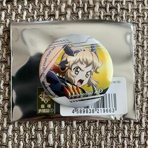 ☆ 戦姫絶唱シンフォギア XD Unlimited GraffArt Shop グラフアート 限定 POP UP 缶バッジ 缶ガチャ 立花響 (1) ☆